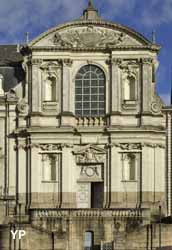Chapelle du collège de l’Oratoire de Nantes